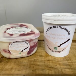 skyr framboise