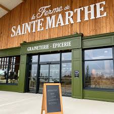 Ferme de St Marthe